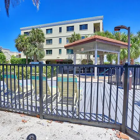 Villa Land'S End 1-407 Gulf View - Premier